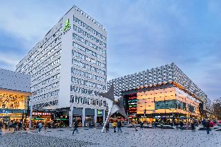 Holiday Inn Express Dresden Zentrum fotoÄŸrafÄ±