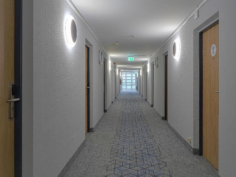 Holiday Inn Express Dresden Zentrum - Genel