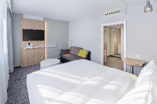 Holiday Inn Express Dresden Zentrum fotoÄŸrafÄ±