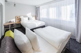 Holiday Inn Express Dresden Zentrum fotoÄŸrafÄ±