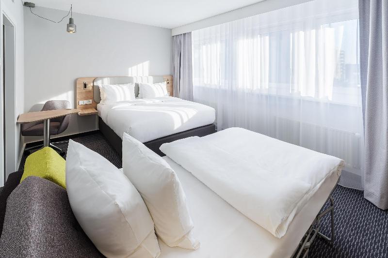 Holiday Inn Express Dresden Zentrum - Oda