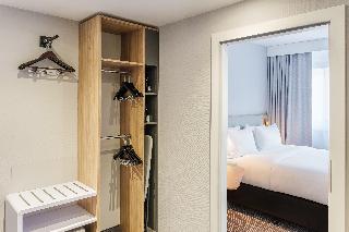 Holiday Inn Express Dresden Zentrum fotoÄŸrafÄ±
