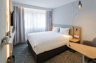 Holiday Inn Express Dresden Zentrum fotoÄŸrafÄ±