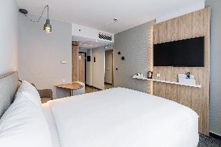 Holiday Inn Express Dresden Zentrum fotoÄŸrafÄ±