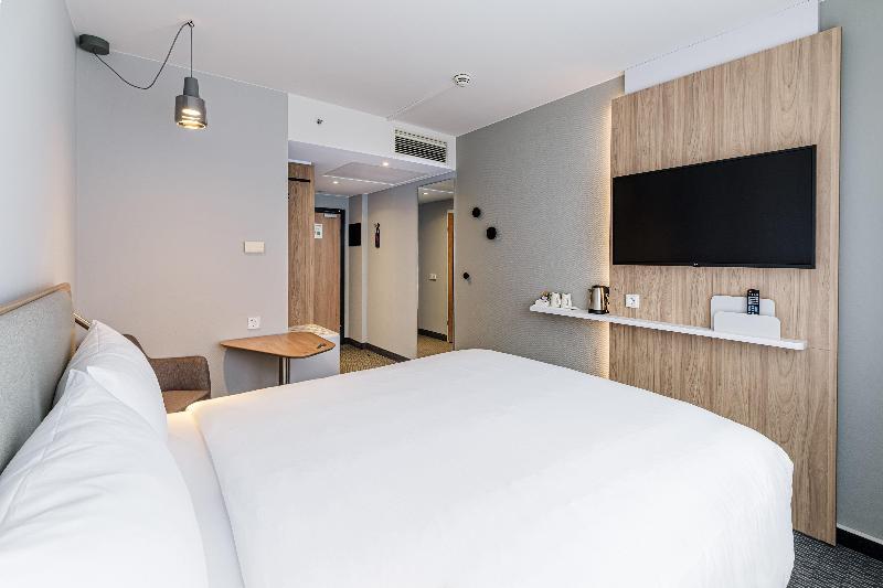 Holiday Inn Express Dresden Zentrum - Oda