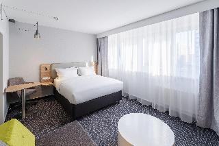 Holiday Inn Express Dresden Zentrum fotoÄŸrafÄ±