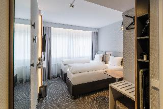 Holiday Inn Express Dresden Zentrum fotoÄŸrafÄ±