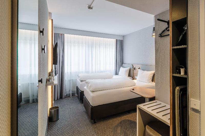 Holiday Inn Express Dresden Zentrum - Oda