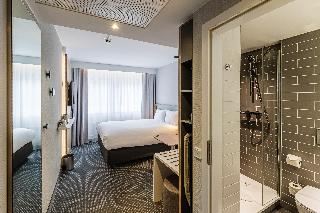 Holiday Inn Express Dresden Zentrum fotoÄŸrafÄ±