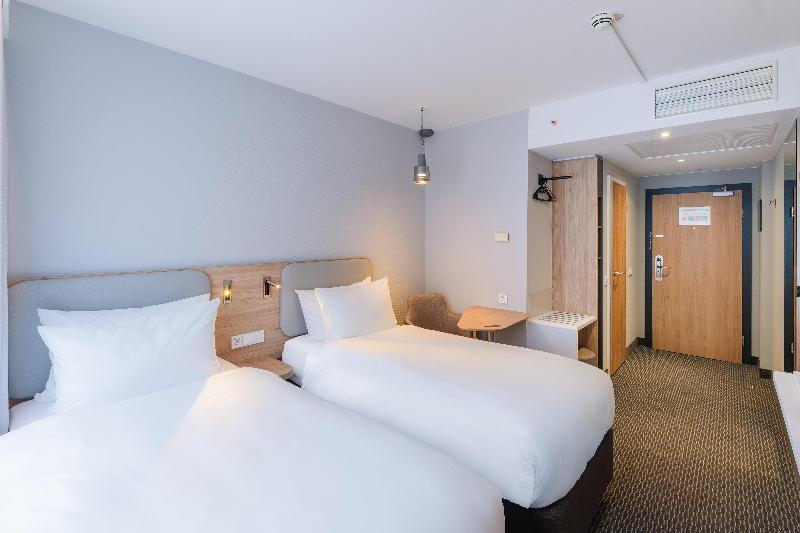 Holiday Inn Express Dresden Zentrum - Oda