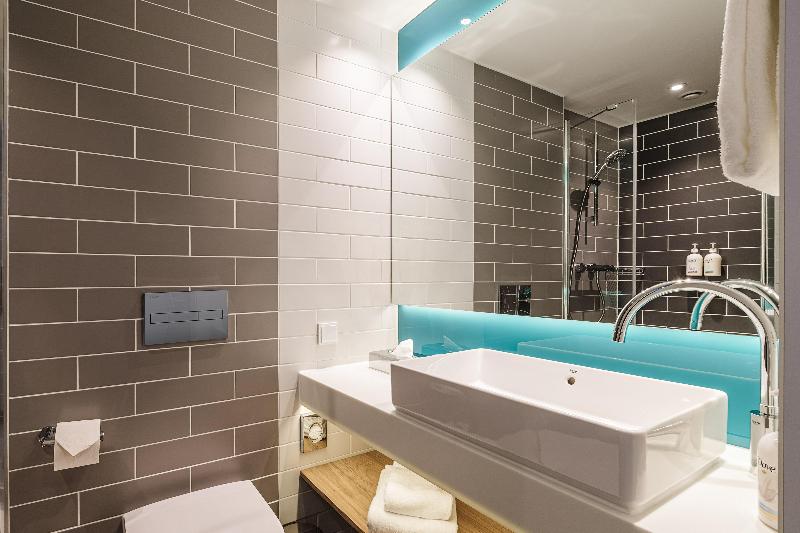 Holiday Inn Express Dresden Zentrum - Oda