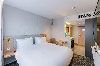 Holiday Inn Express Dresden Zentrum fotoÄŸrafÄ±