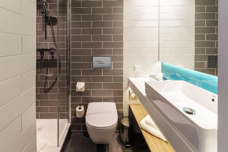 Holiday Inn Express Dresden Zentrum - Oda