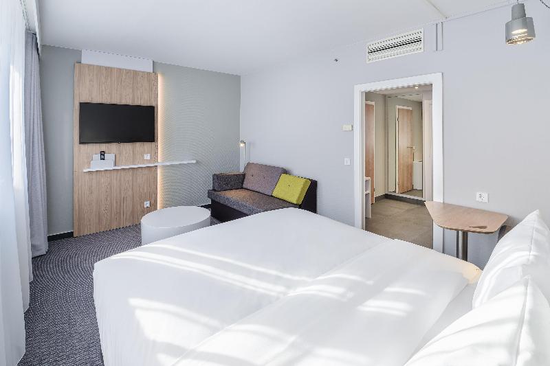 Holiday Inn Express Dresden Zentrum - Oda
