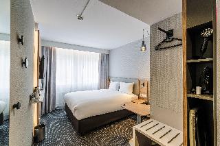 Holiday Inn Express Dresden Zentrum fotoÄŸrafÄ±
