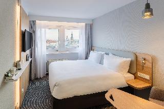 Holiday Inn Express Dresden Zentrum fotoÄŸrafÄ±