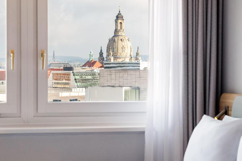 Holiday Inn Express Dresden Zentrum - Oda
