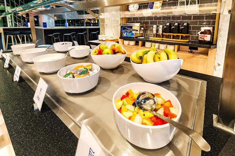 Holiday Inn Express Dresden Zentrum - Restoran