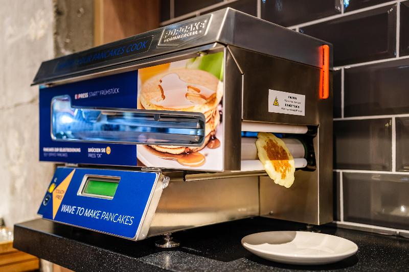 Holiday Inn Express Dresden Zentrum - Restoran