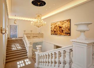Hotel Taschenbergpalais Kempinski Dresden fotoÄŸrafÄ±