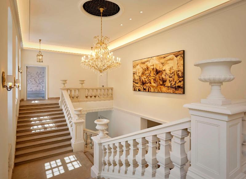 Hotel Taschenbergpalais Kempinski Dresden - Lobi