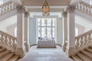 Hotel Taschenbergpalais Kempinski Dresden fotoÄŸrafÄ±