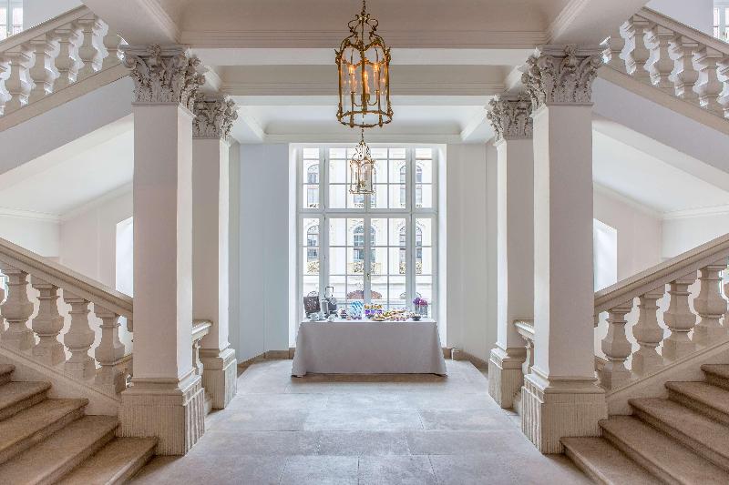 Hotel Taschenbergpalais Kempinski Dresden - Lobi