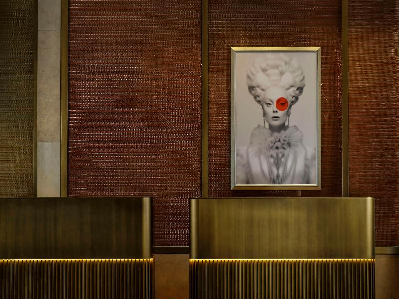 Hotel Taschenbergpalais Kempinski Dresden - Lobi