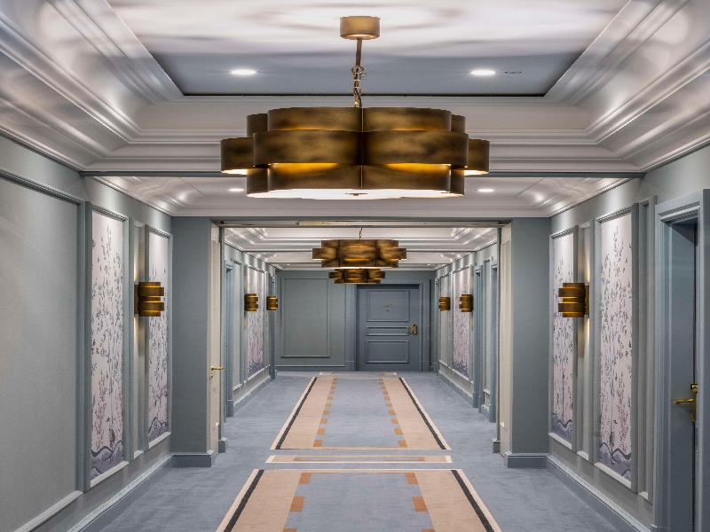 Hotel Taschenbergpalais Kempinski Dresden - Lobi