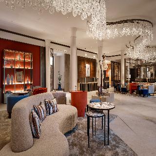 Hotel Taschenbergpalais Kempinski Dresden fotoÄŸrafÄ±