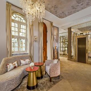 Hotel Taschenbergpalais Kempinski Dresden fotoÄŸrafÄ±