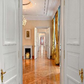 Hotel Taschenbergpalais Kempinski Dresden fotoÄŸrafÄ±