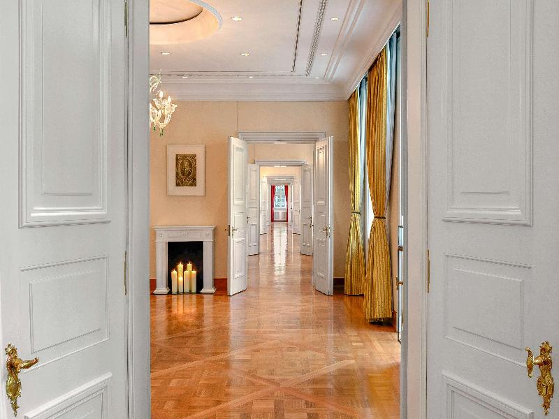 Hotel Taschenbergpalais Kempinski Dresden - Toplantı