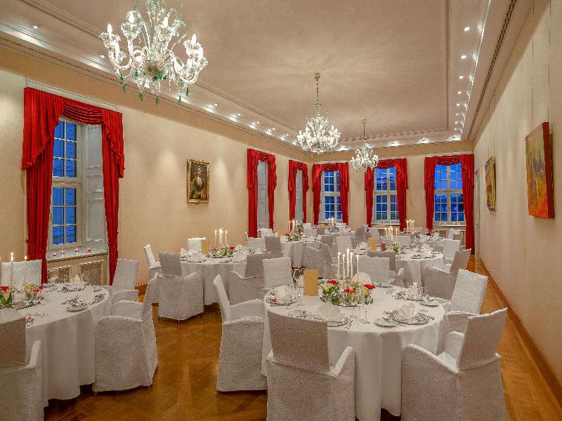 Hotel Taschenbergpalais Kempinski Dresden - Toplantı