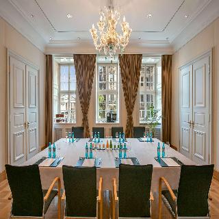 Hotel Taschenbergpalais Kempinski Dresden fotoÄŸrafÄ±