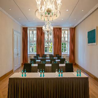 Hotel Taschenbergpalais Kempinski Dresden fotoÄŸrafÄ±
