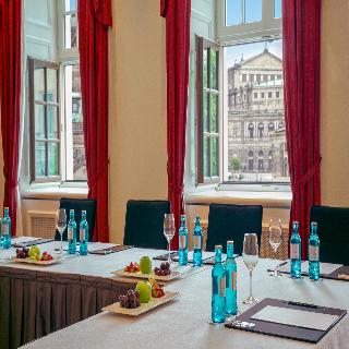 Hotel Taschenbergpalais Kempinski Dresden fotoÄŸrafÄ±