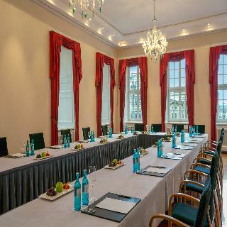 Hotel Taschenbergpalais Kempinski Dresden fotoÄŸrafÄ±