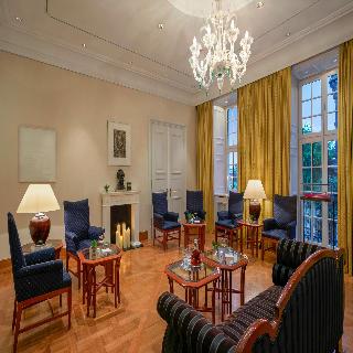 Hotel Taschenbergpalais Kempinski Dresden fotoÄŸrafÄ±