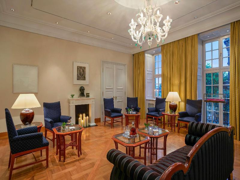 Hotel Taschenbergpalais Kempinski Dresden - Toplantı