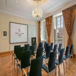 Hotel Taschenbergpalais Kempinski Dresden fotoÄŸrafÄ±