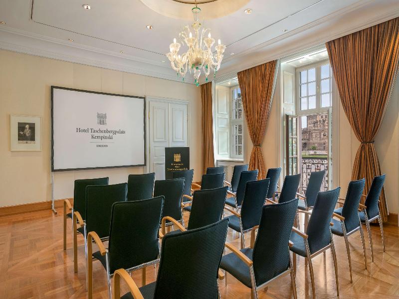 Hotel Taschenbergpalais Kempinski Dresden - Toplantı