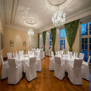 Hotel Taschenbergpalais Kempinski Dresden fotoÄŸrafÄ±