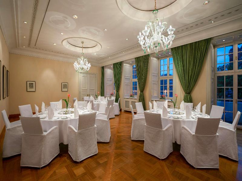 Hotel Taschenbergpalais Kempinski Dresden - Toplantı