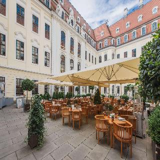 Hotel Taschenbergpalais Kempinski Dresden fotoÄŸrafÄ±