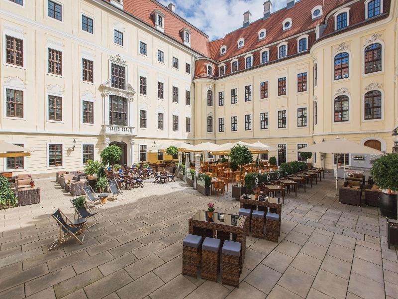 Hotel Taschenbergpalais Kempinski Dresden - Aktivite