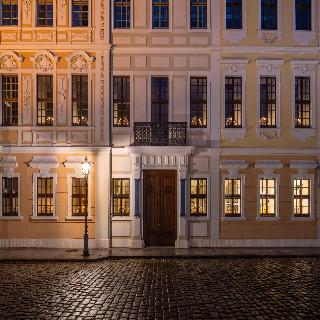 Hotel Taschenbergpalais Kempinski Dresden fotoÄŸrafÄ±