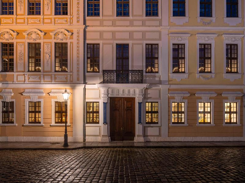 Hotel Taschenbergpalais Kempinski Dresden - Aktivite