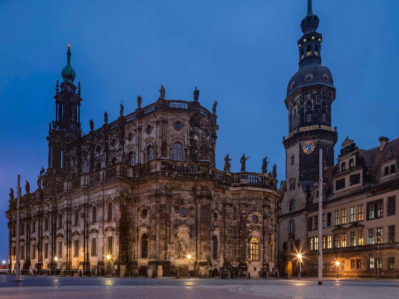 Hotel Taschenbergpalais Kempinski Dresden - Aktivite