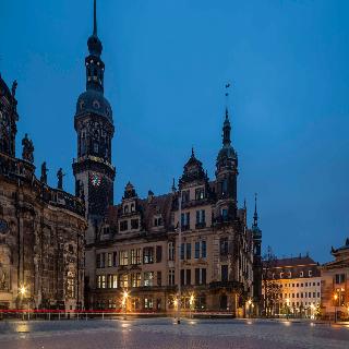 Hotel Taschenbergpalais Kempinski Dresden fotoÄŸrafÄ±